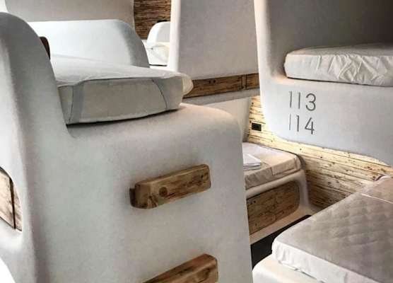 MyCocoon Hostel 1