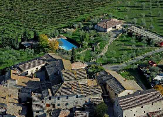 Agriturismo San Sano 1