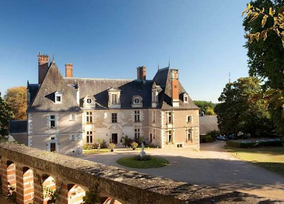 Château de Noizay 1