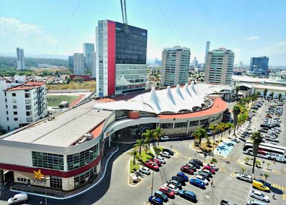 Wyndham Puebla Angelopolis 1