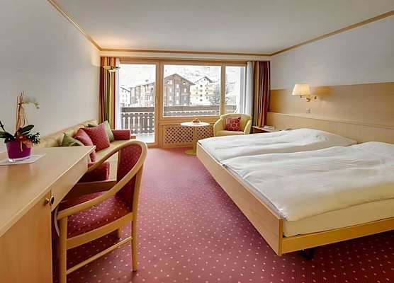 Hotel Metropol & Spa Zermatt 1