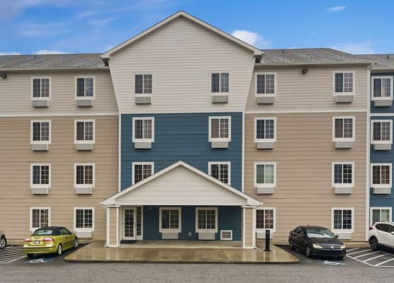WoodSpring Suites Macon West I-475 1