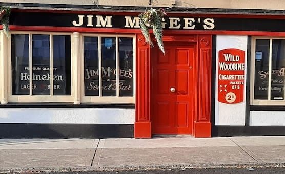 Jim McGee's 1