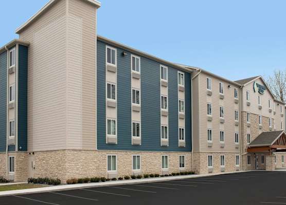 WoodSpring Suites San Antonio Stone Oak 1