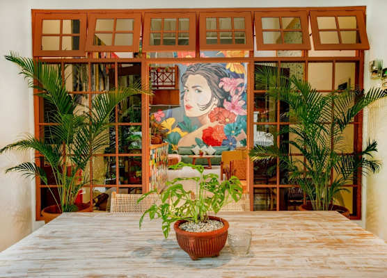 Huma Yogyakarta Hostel 1