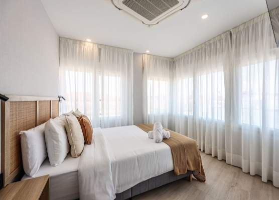 Habitaciones San Bernardo 20 1
