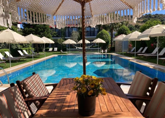 Villa Rustica Hotel 1
