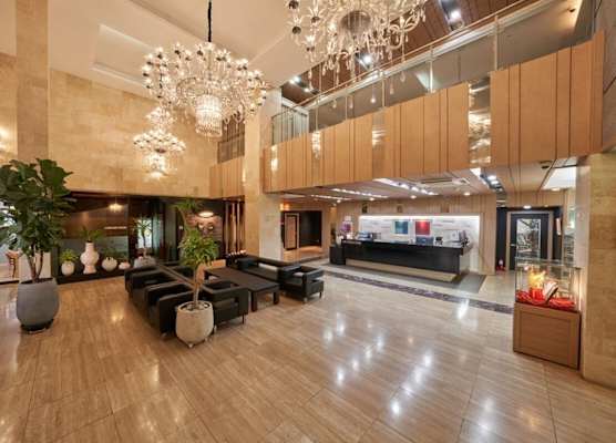 Gyeongju GG Tourist Hotel 1