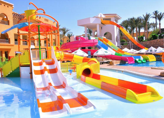 Rehana Royal Beach Resort - Aquapark & Spa - Family & Couples Only - Premium Ultra All-Inclusive 24H 1