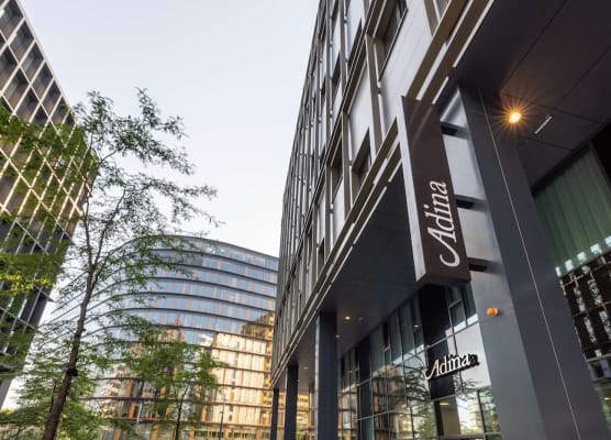 Adina Serviced Apartments Vienna 1