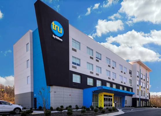 Tru By Hilton Lynchburg, Va 1