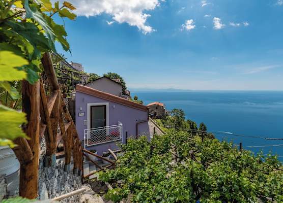 Albergo Diffuso Bacco Furore 1