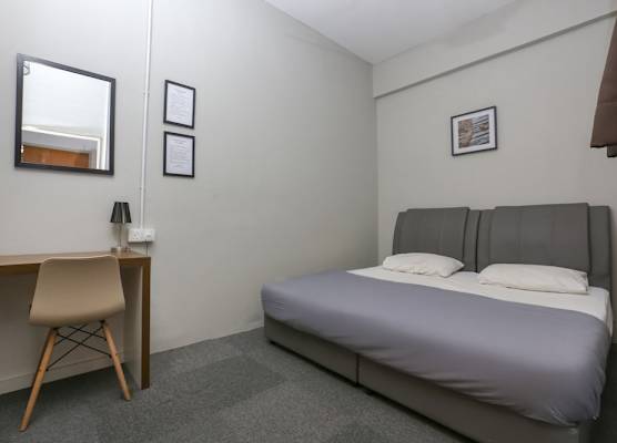 SPOT ON 89751 Bed Station Guest House - Hostel 1