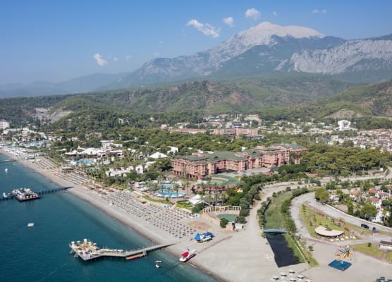 The Norm Oriental Kemer 1