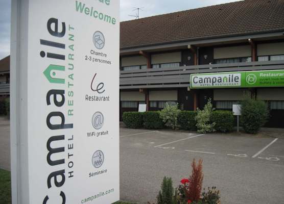 Campanile Epernay - Dizy 51530 1