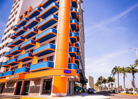 Hotel Candilejas Playa 1