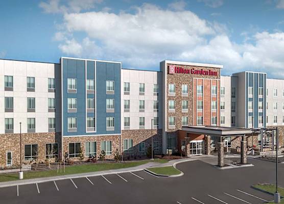 Hilton Garden Inn Denver Airport Tower Road 1