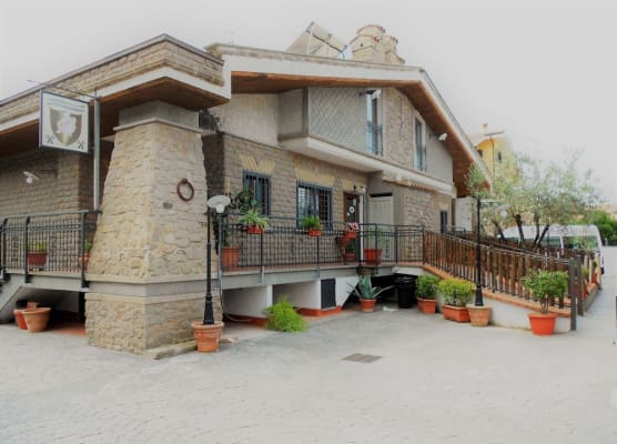Al Casale del Veio B&B 1