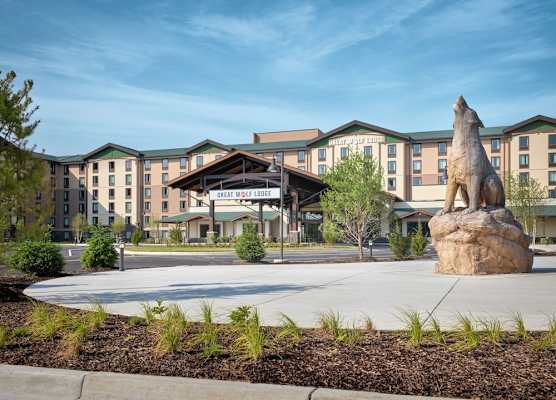 Great Wolf Lodge Perryville 1