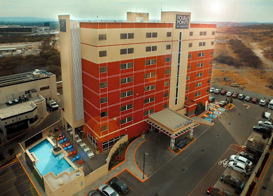 Four Points by Sheraton Queretaro Norte 1