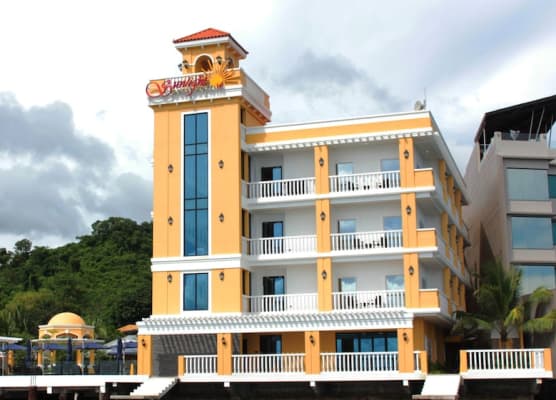 Sunlight Hotel Coron 1