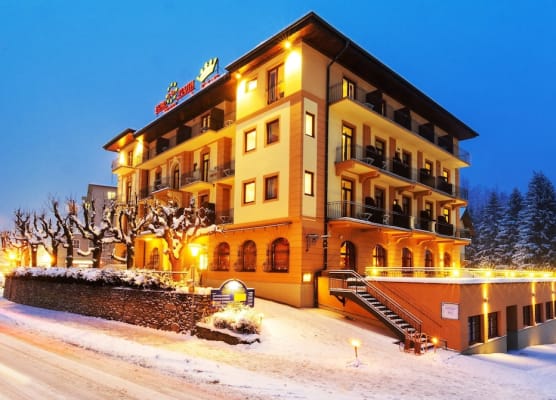 Thermenhotel Krone - inklusive Felsentherme 1
