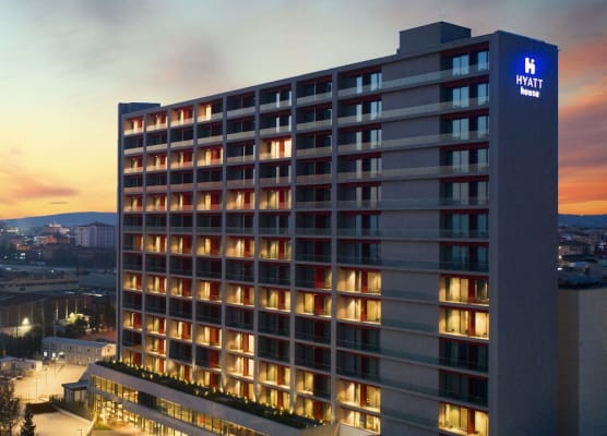 Hyatt House Gebze 1