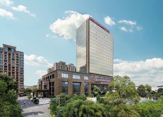 Crowne Plaza Deqing Moganshan by IHG 1