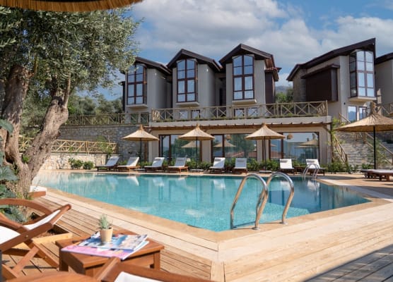 Boho Garden Selimiye 1