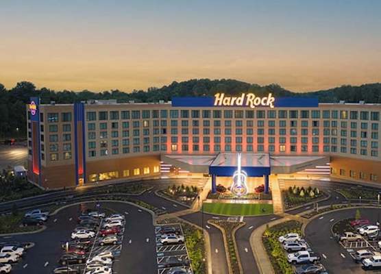 Hard Rock Hotel & Casino Bristol 1