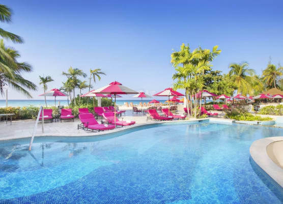 O2 Beach Club & Spa by Ocean Hotels - All Inclusive 1