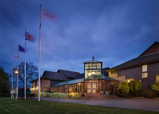 Mercure Hatfield Oak Hotel 1