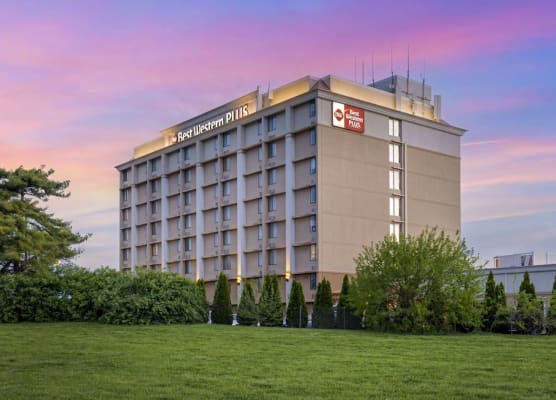 Best Western Plus The Charles Hotel 1