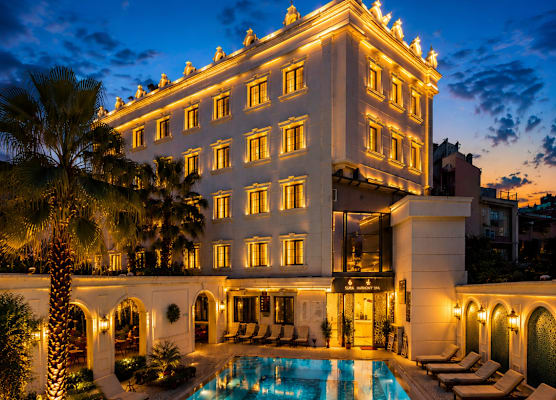 Sura Hagia Sophia Hotel 1