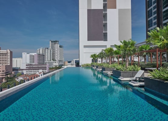 Courtyard by Marriott Melaka 1