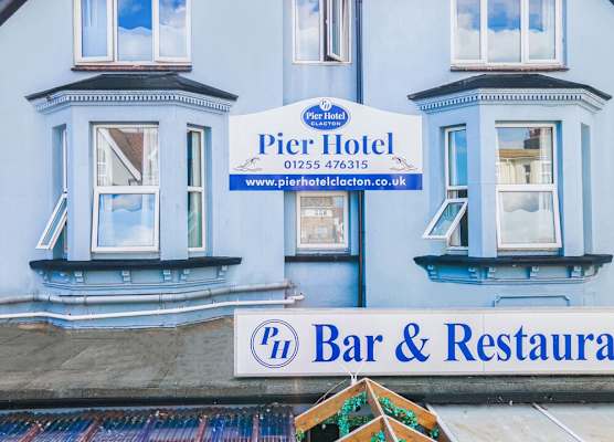 Pier Hotel Clacton on Sea By OYO 1