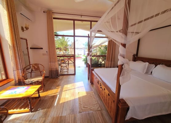 Mimi na wewe villa 1