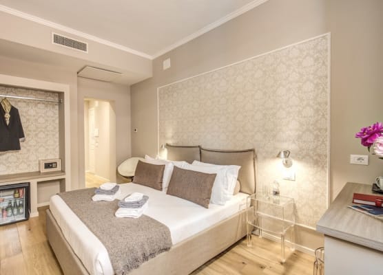 The Spanish Suite Via di Ripetta 1