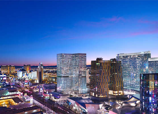 Waldorf Astoria Las Vegas 1