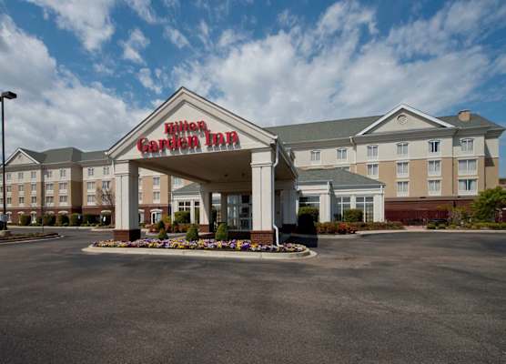 Hilton Garden Inn Tupelo 1