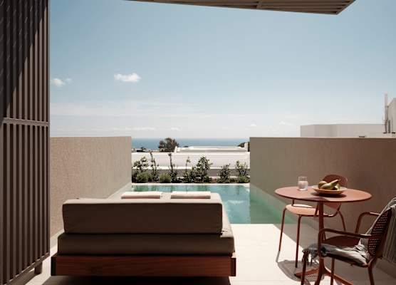 Enarma Suites & Spa Wellness Retreat 1