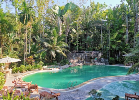 Sepilok Jungle Resort 1