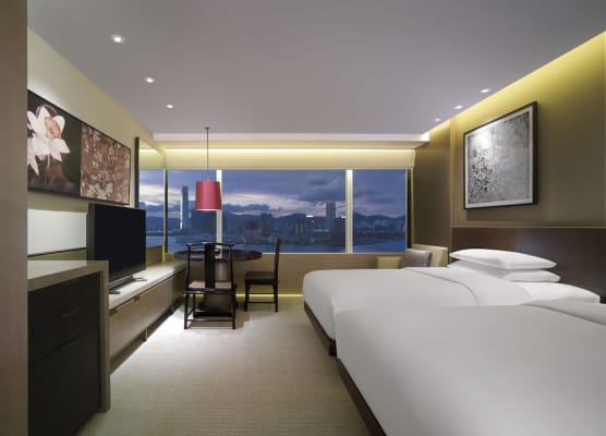 Grand Hyatt Hong Kong 1