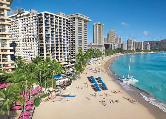OUTRIGGER Waikiki Beach Resort 1