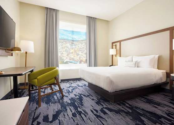Fairfield Inn & Suites Silao Guanajuato Airport 1