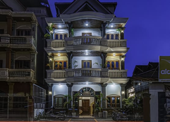 Archaic House- Siem Reap 1