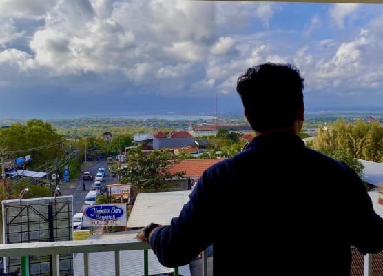 MaxOneHotels at Bukit Jimbaran 1