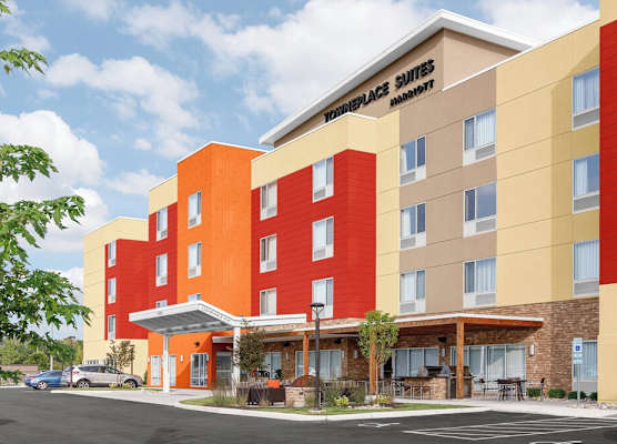 TownePlace Suites Cincinnati Fairfield 1