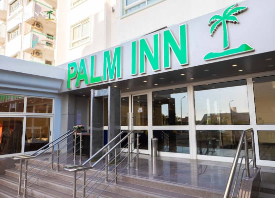 Palm Inn Hotel Hurghada 1