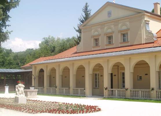 Klebelsberg Kastély Budapest 1